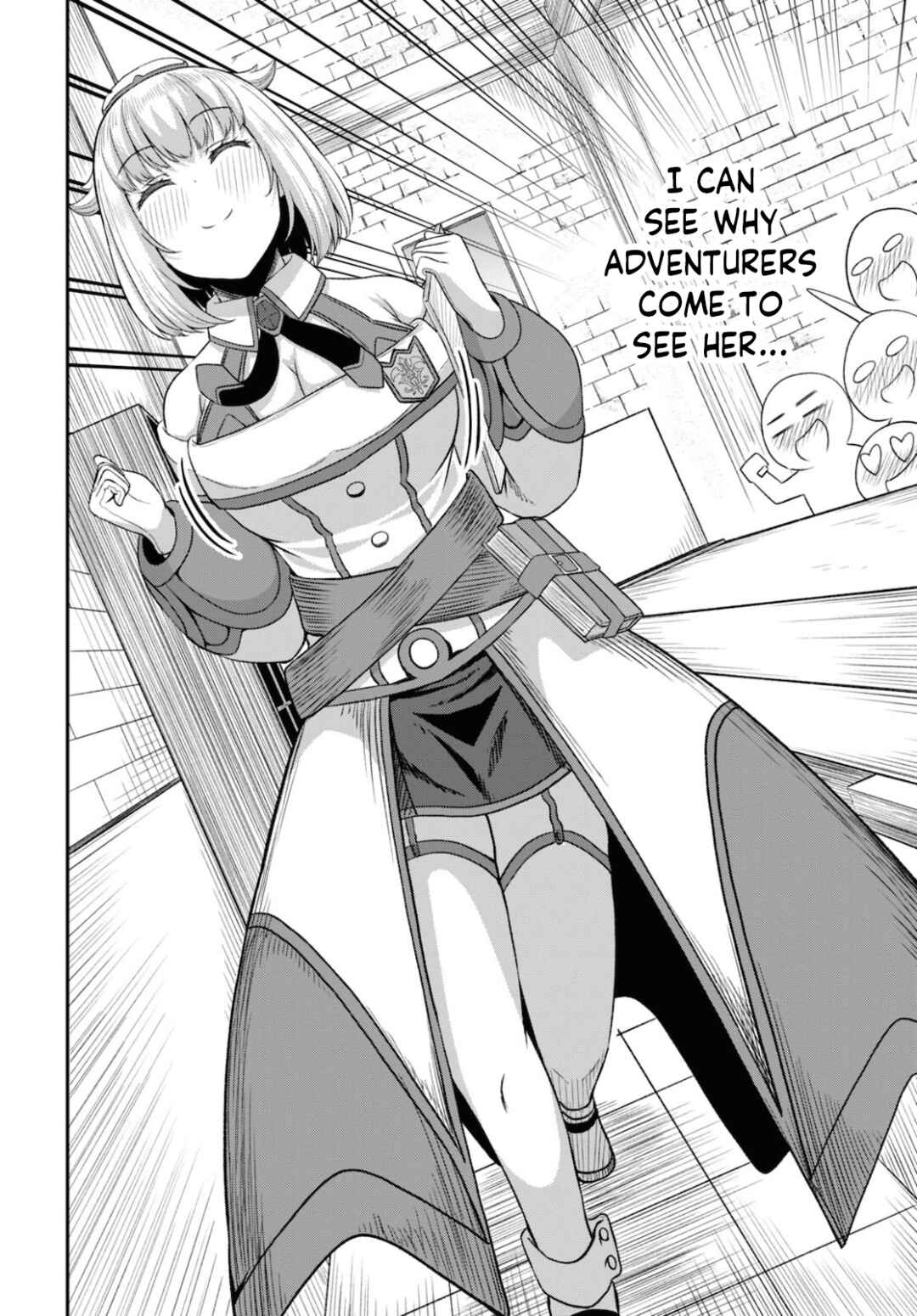 Page 22 Chapter 2 Sacchi Sarenai Saikyou Shoku Rule Breaker