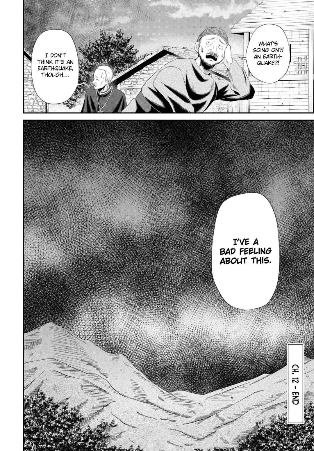Page 45 Chapter 12 Sacchi Sarenai Saikyou Shoku Rule Breaker