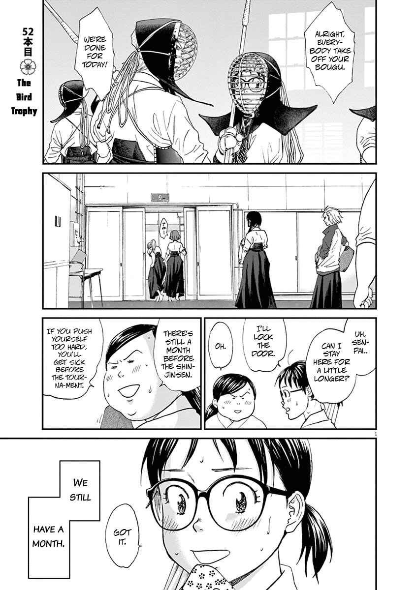 Page 1 Chapter 52 Asahinagu