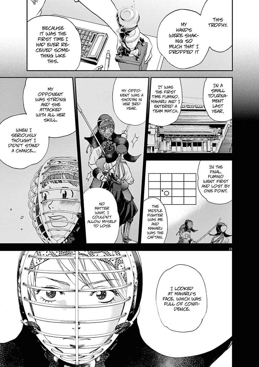Page 15 Chapter 52 Asahinagu