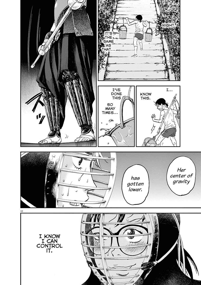 Page 10 Chapter 39 Asahinagu