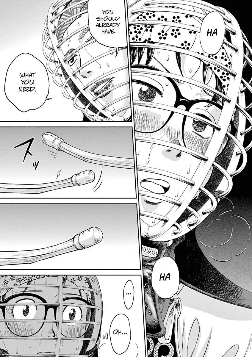 Page 9 Chapter 39 Asahinagu