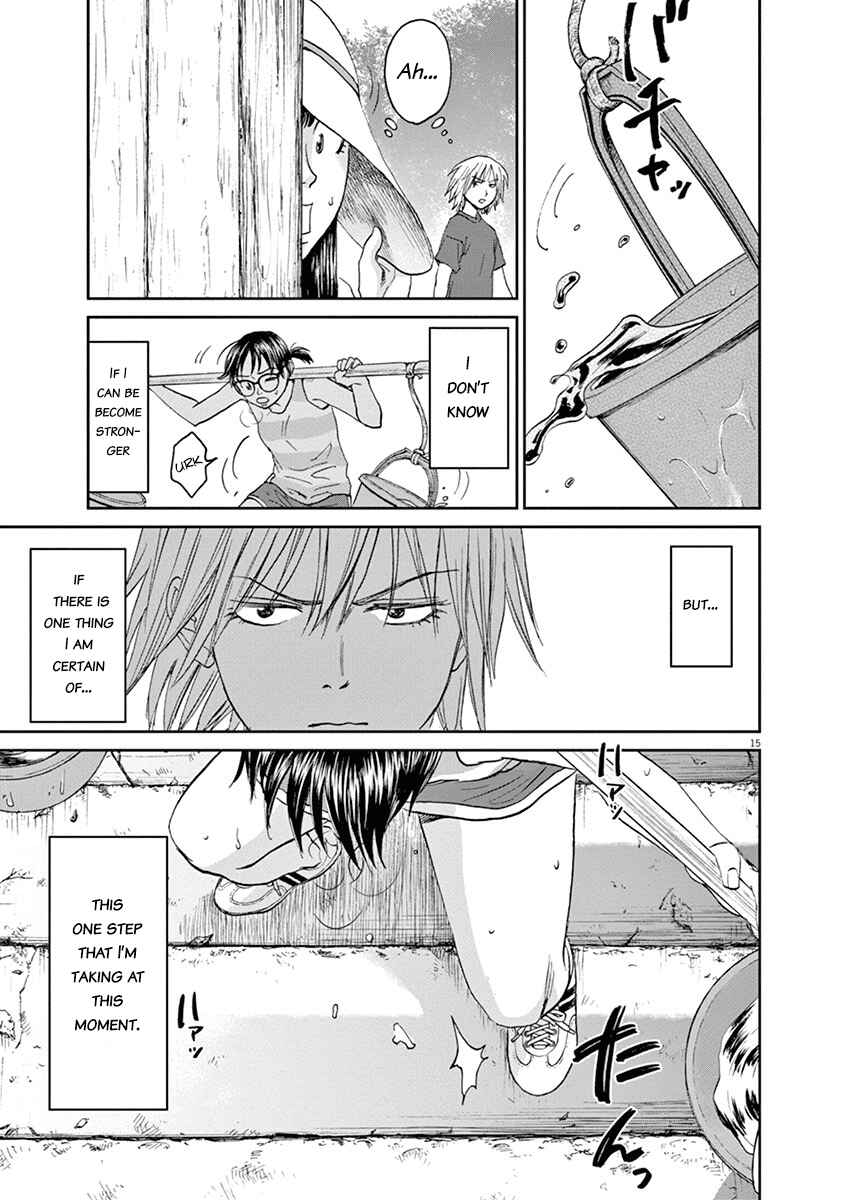 Page 15 Chapter 31 Asahinagu