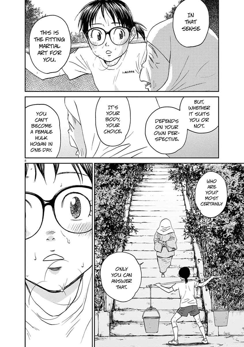 Page 8 Chapter 31 Asahinagu