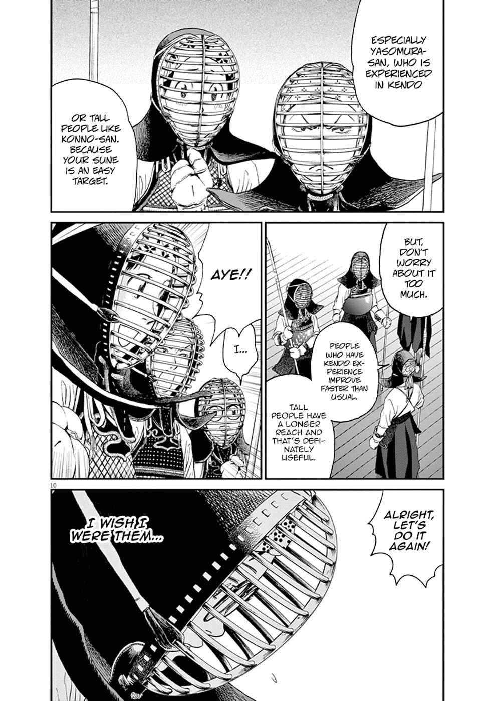 Page 14 Chapter 10 Asahinagu