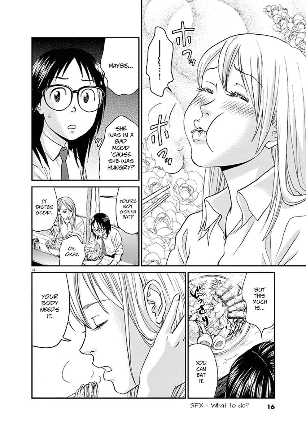 Page 18 Chapter 10 Asahinagu