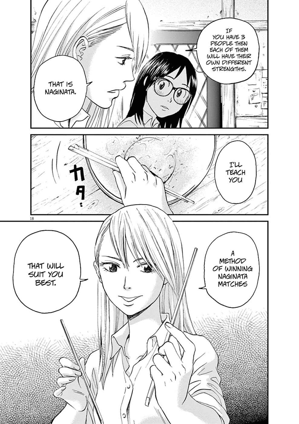 Page 22 Chapter 10 Asahinagu