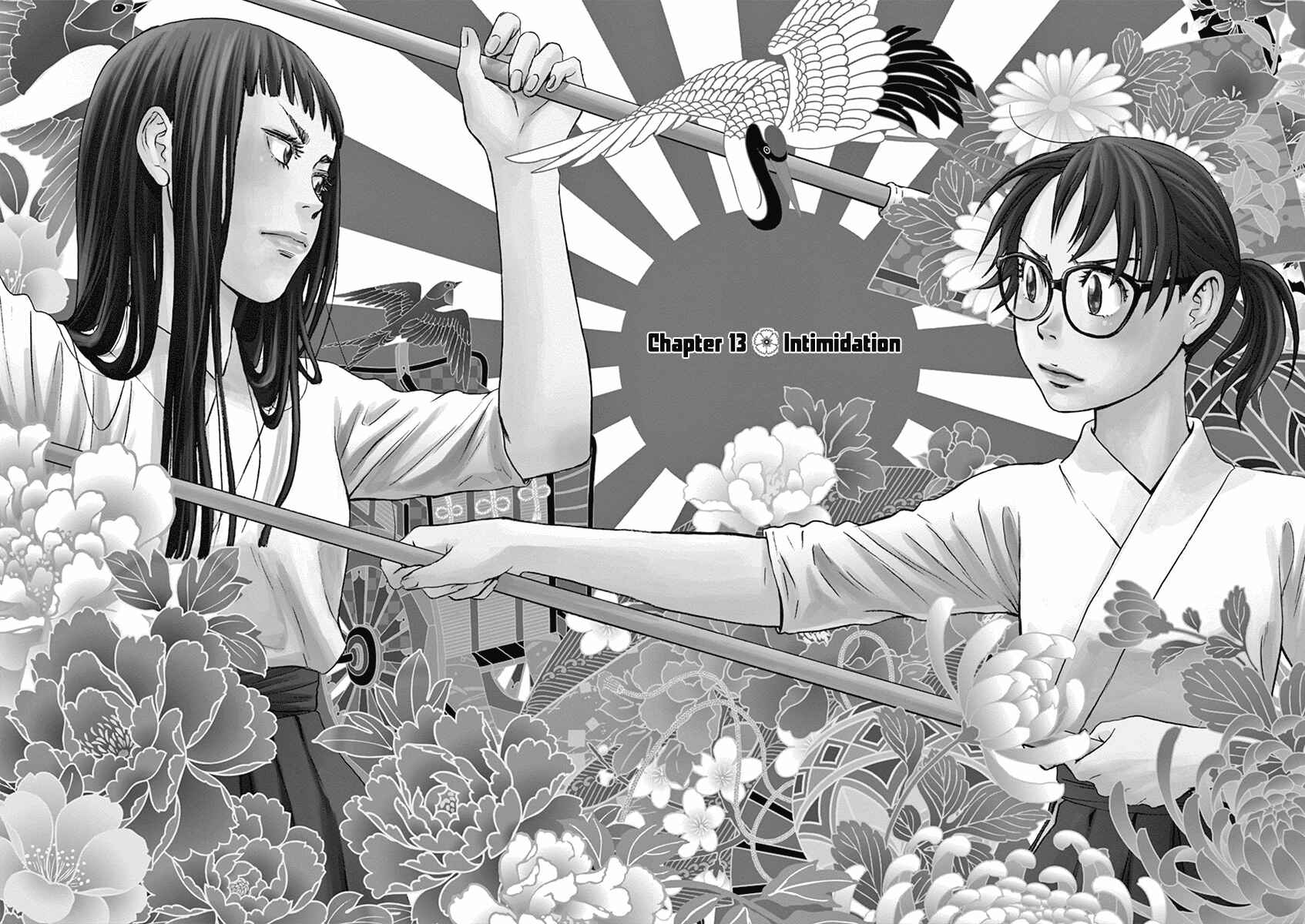Page 1 Chapter 13 Asahinagu