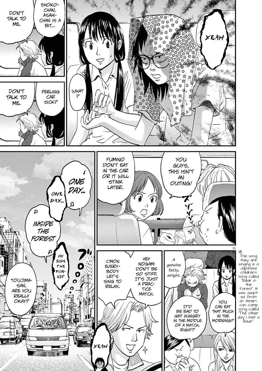 Page 9 Chapter 13 Asahinagu