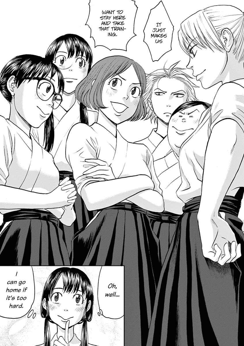 Page 18 Chapter 28 Asahinagu