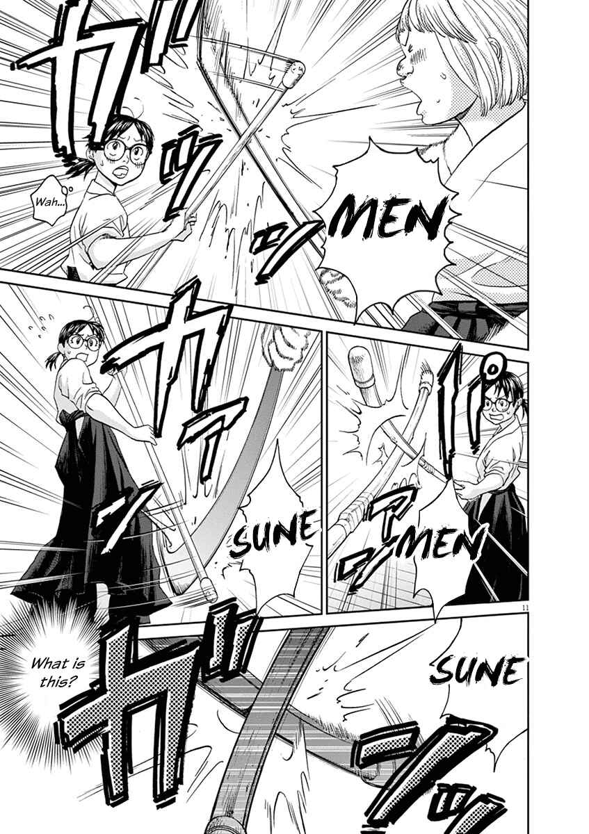 Page 11 Chapter 46 Asahinagu