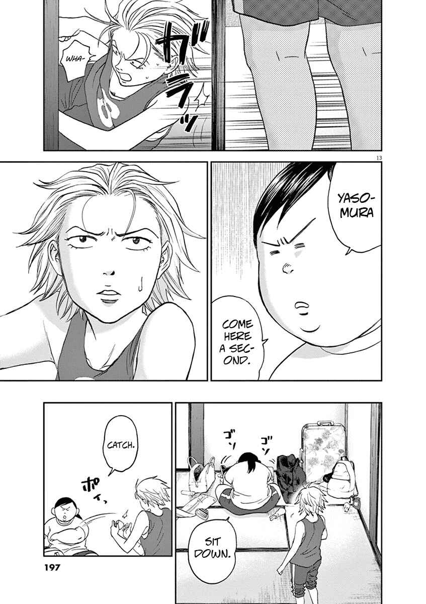 Page 13 Chapter 32 Asahinagu