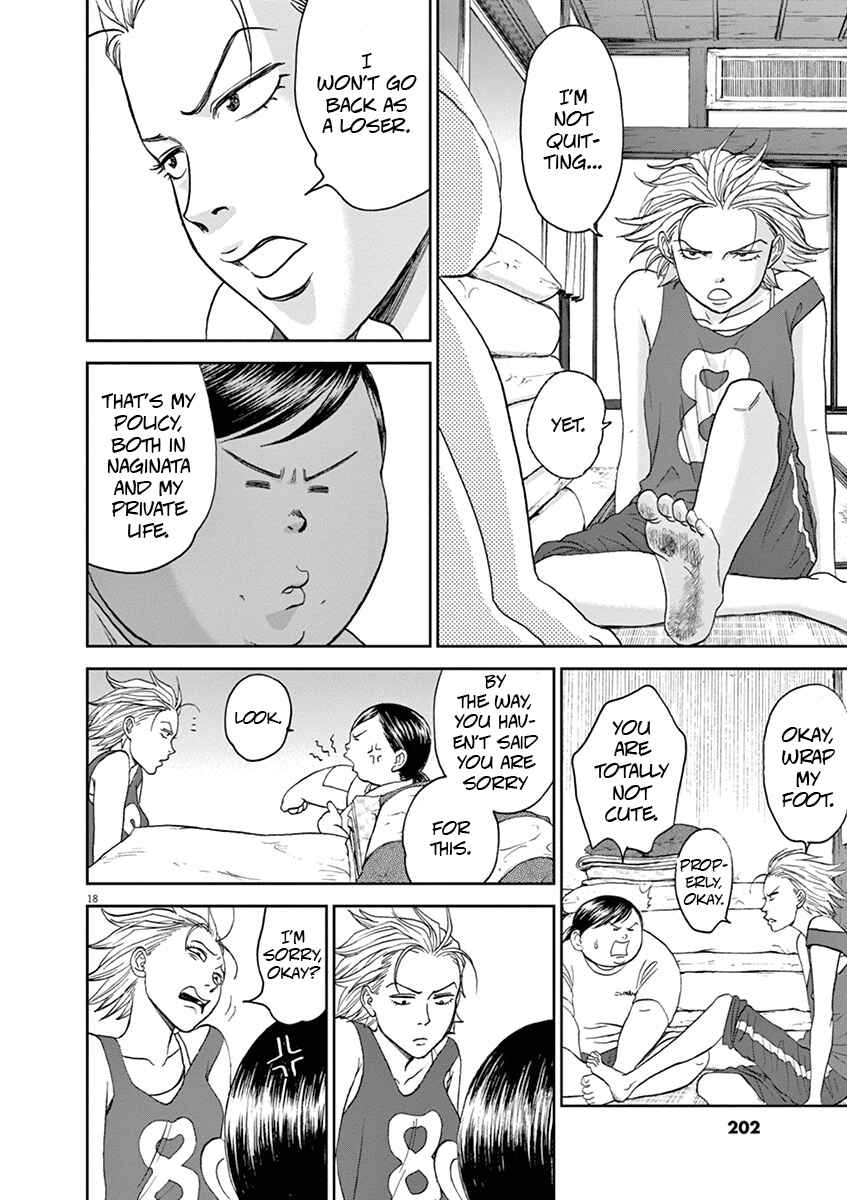 Page 18 Chapter 32 Asahinagu