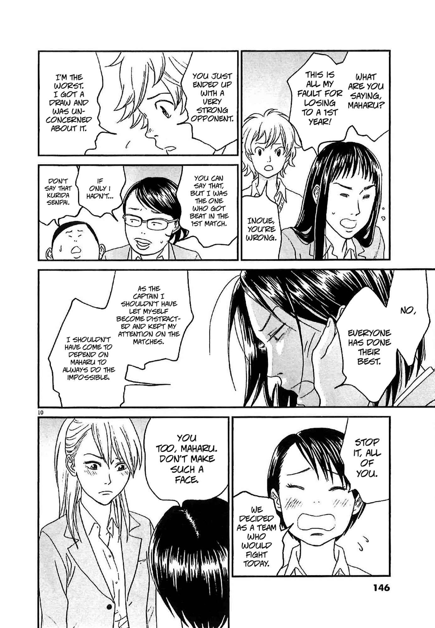 Page 10 Chapter 6 Asahinagu