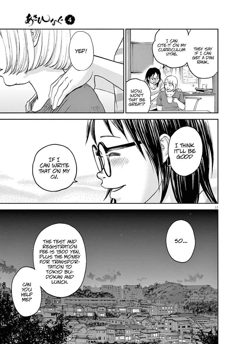 Page 17 Chapter 44 Asahinagu