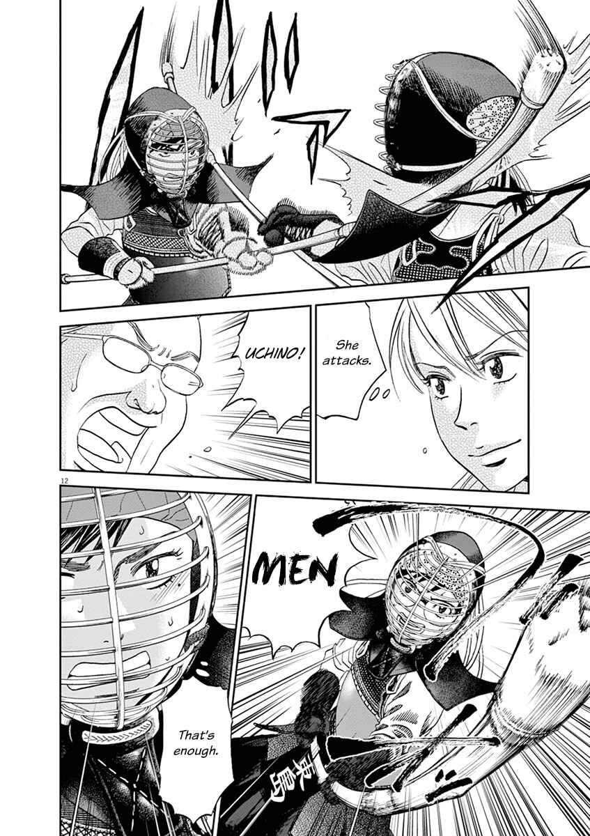 Page 12 Chapter 60 Asahinagu