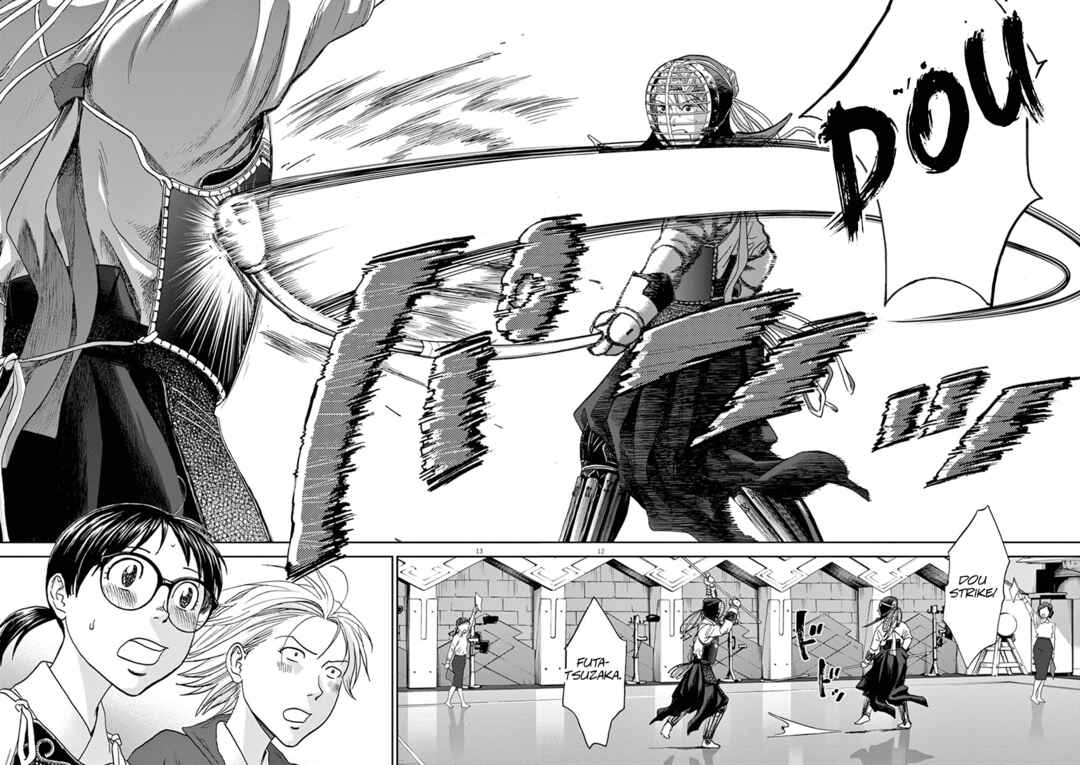 Page 12 Chapter 62 Asahinagu