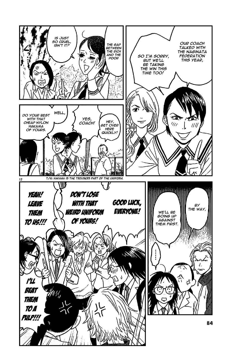 Page 14 Chapter 3 Asahinagu