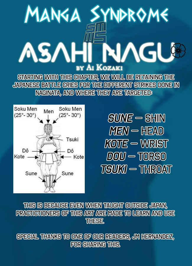 Page 2 Chapter 3 Asahinagu