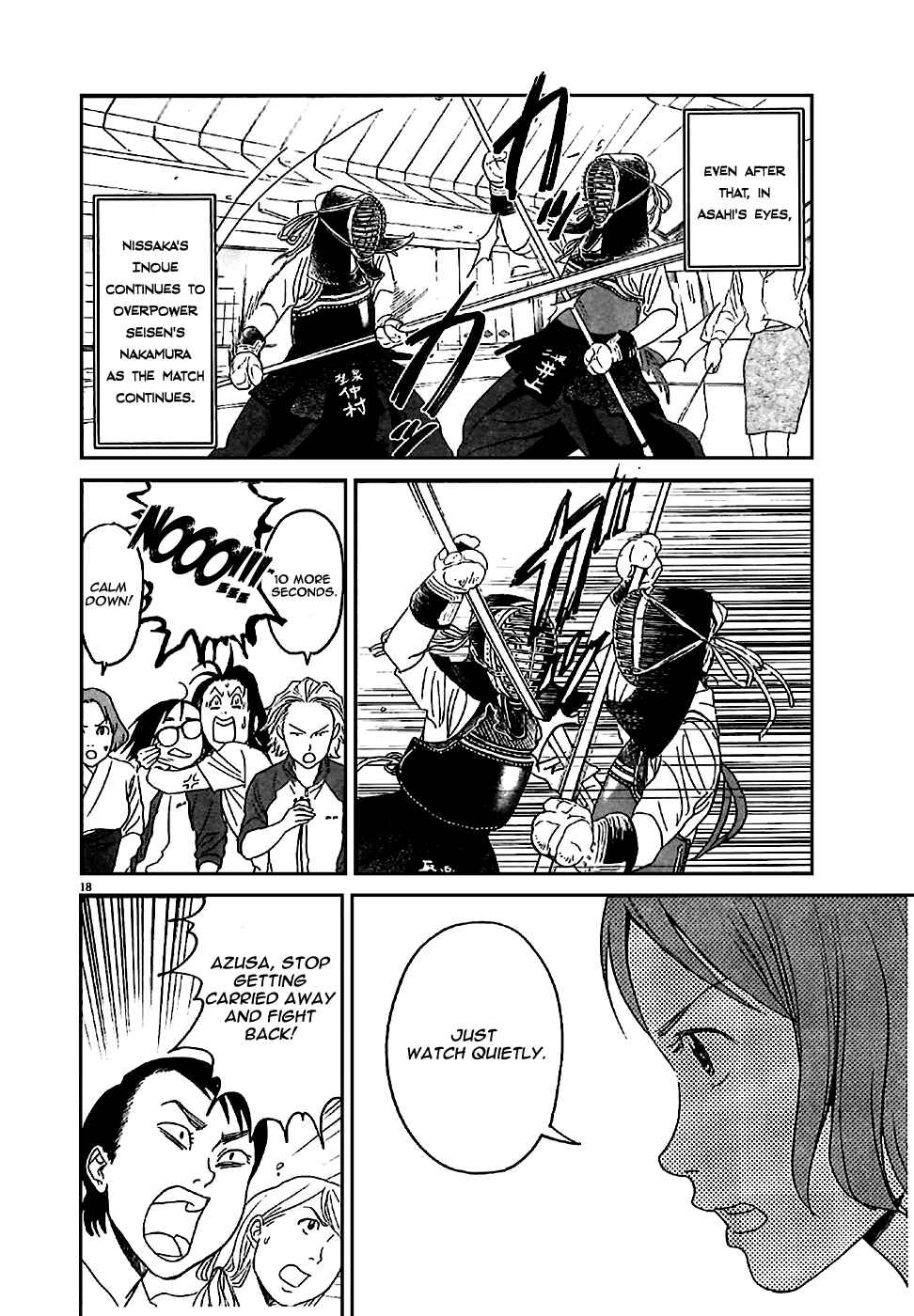 Page 20 Chapter 3 Asahinagu