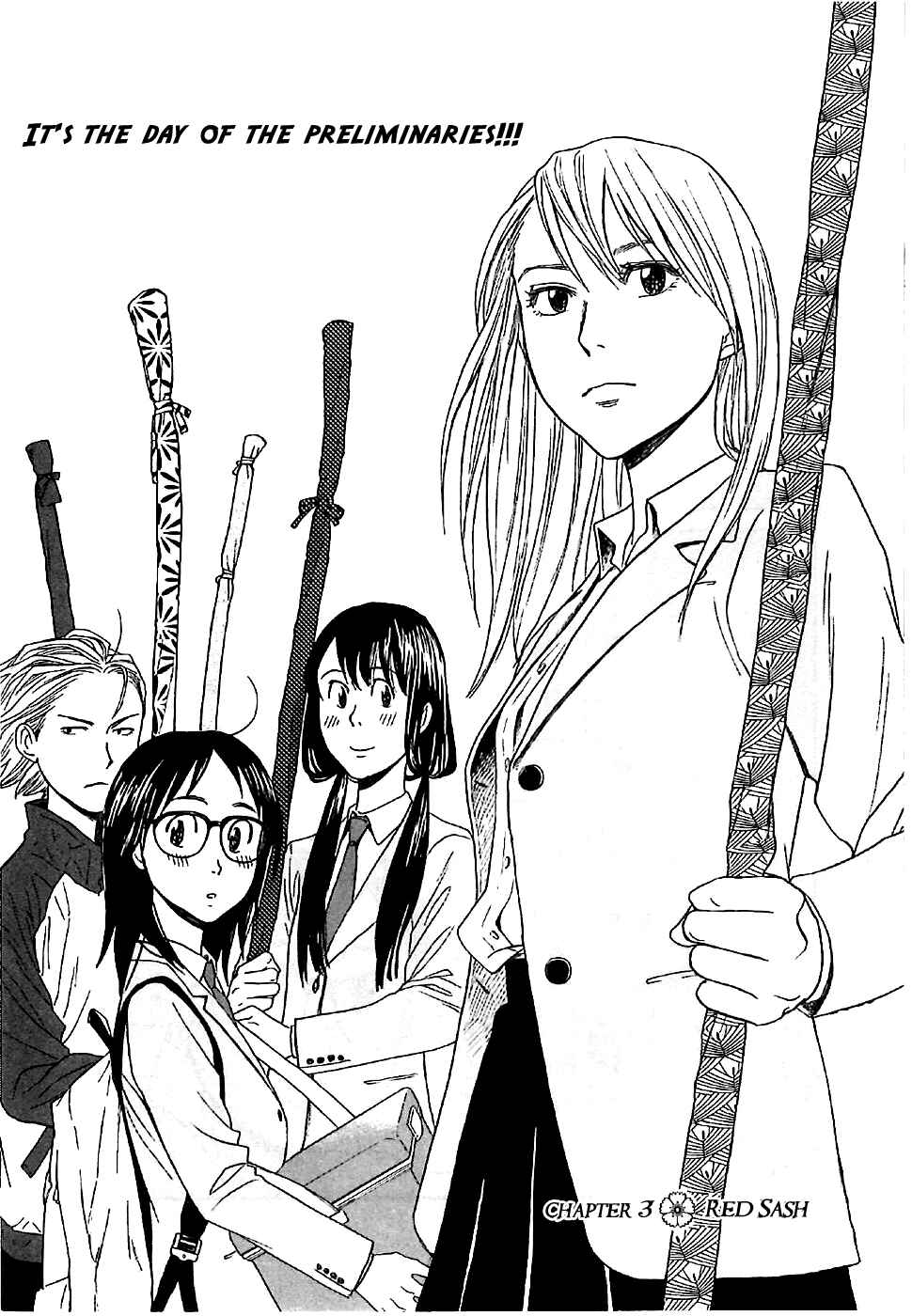 Page 4 Chapter 3 Asahinagu
