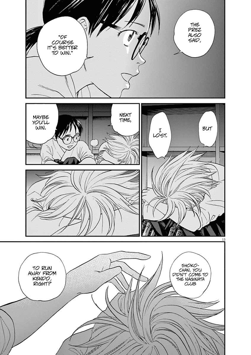 Page 13 Chapter 54 Asahinagu