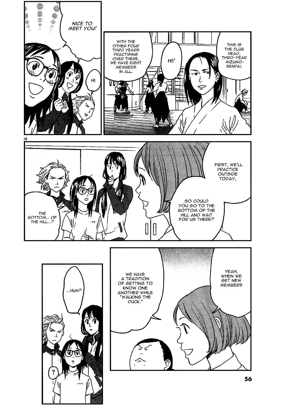 Page 10 Chapter 2 Asahinagu