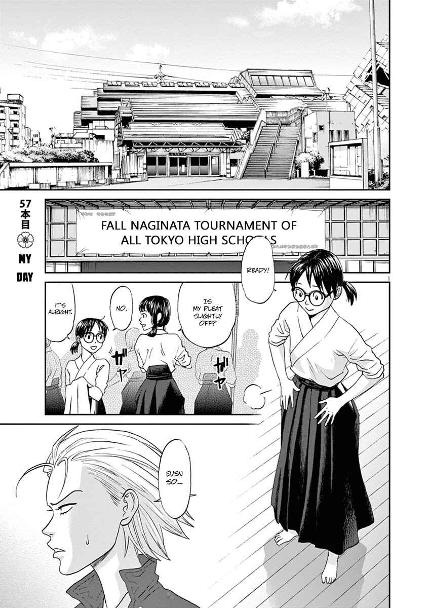 Page 1 Chapter 57 Asahinagu