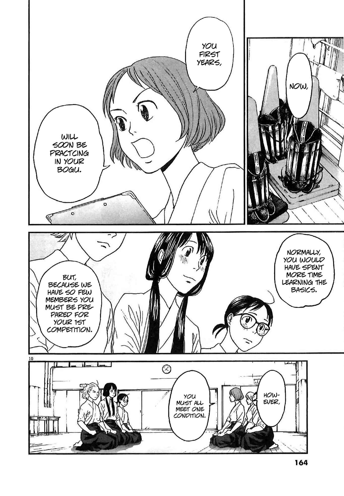 Page 10 Chapter 7 Asahinagu