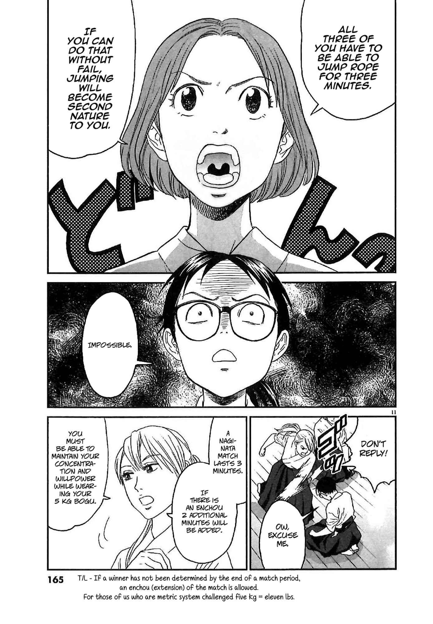Page 11 Chapter 7 Asahinagu