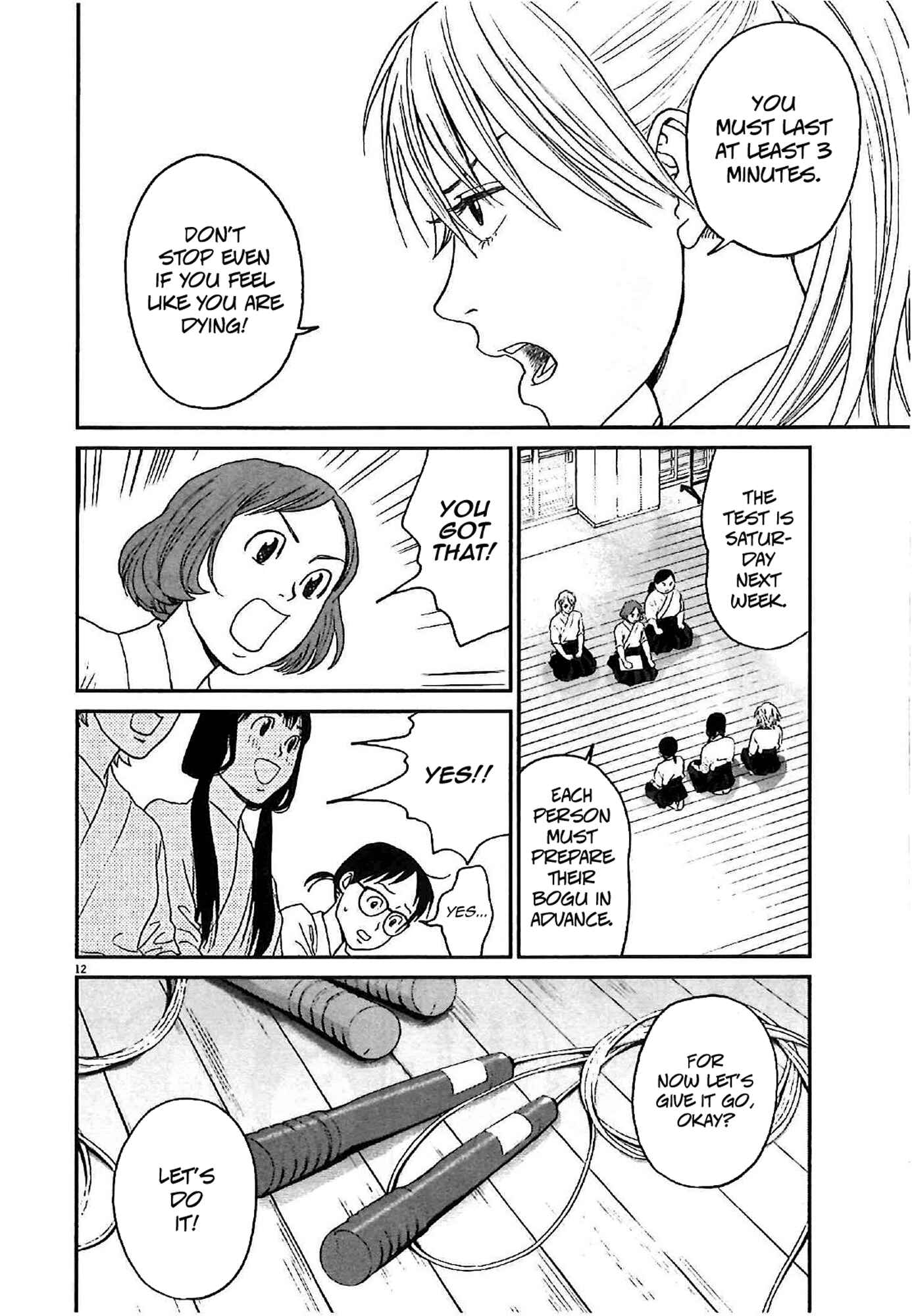 Page 12 Chapter 7 Asahinagu