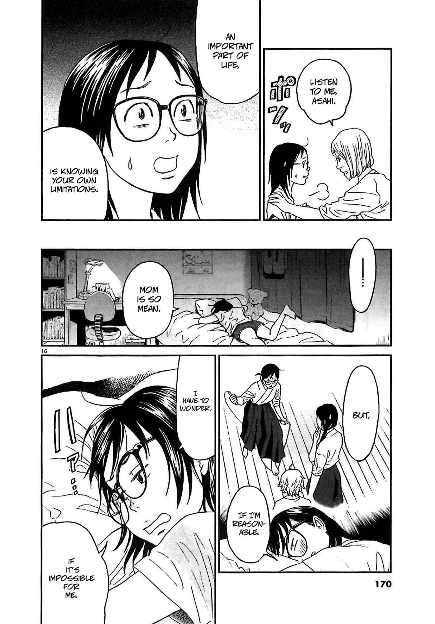 Page 16 Chapter 7 Asahinagu