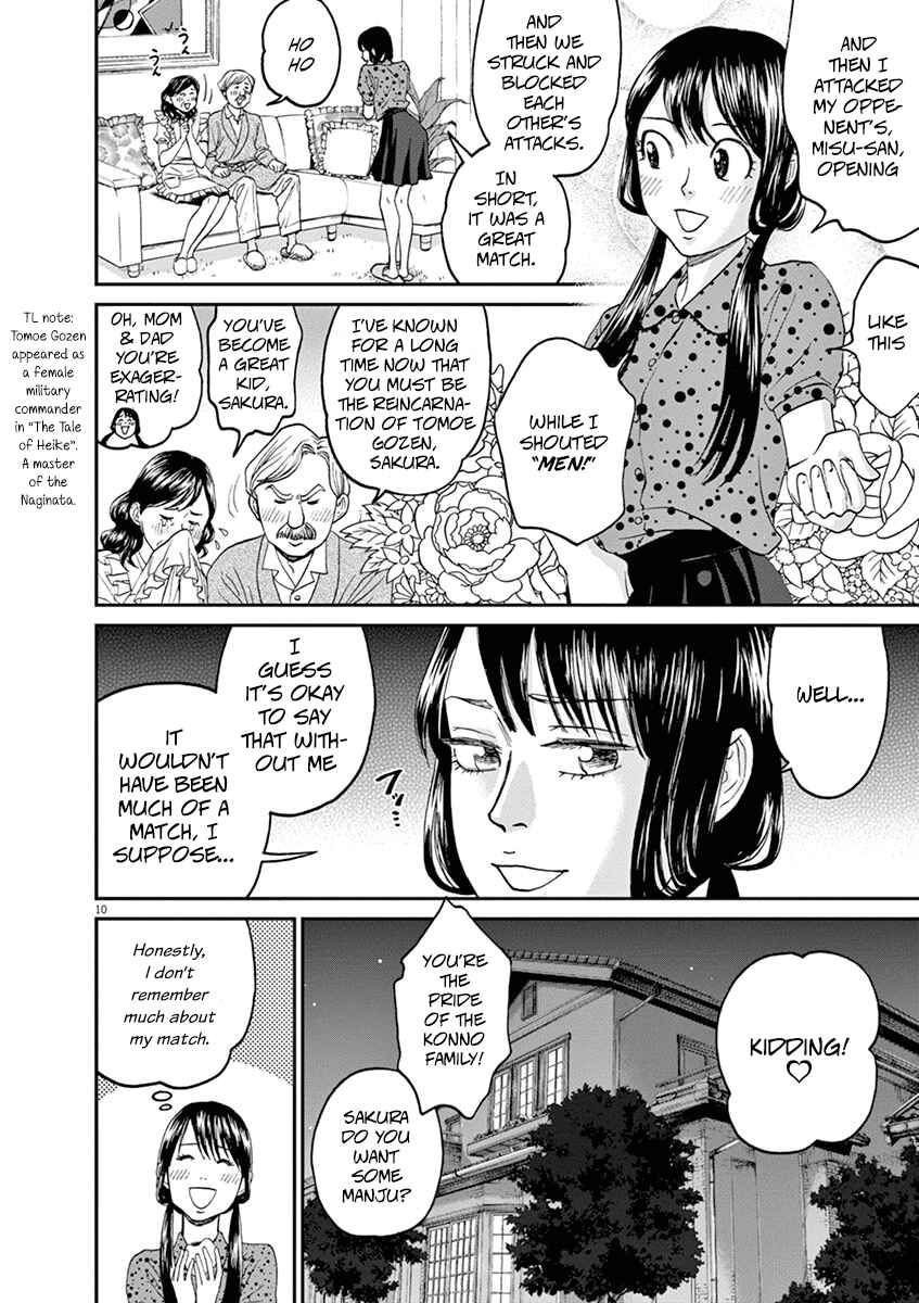 Page 10 Chapter 21 Asahinagu