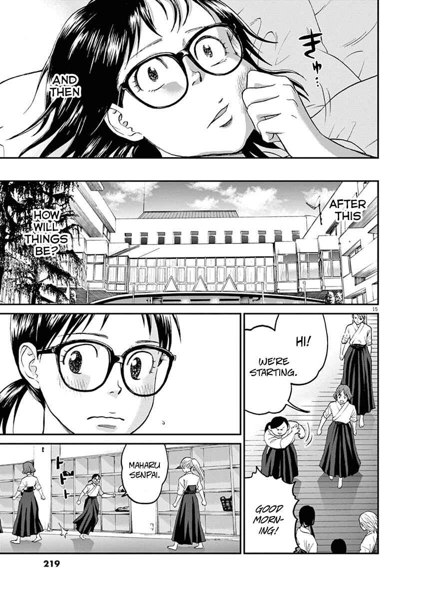 Page 15 Chapter 21 Asahinagu