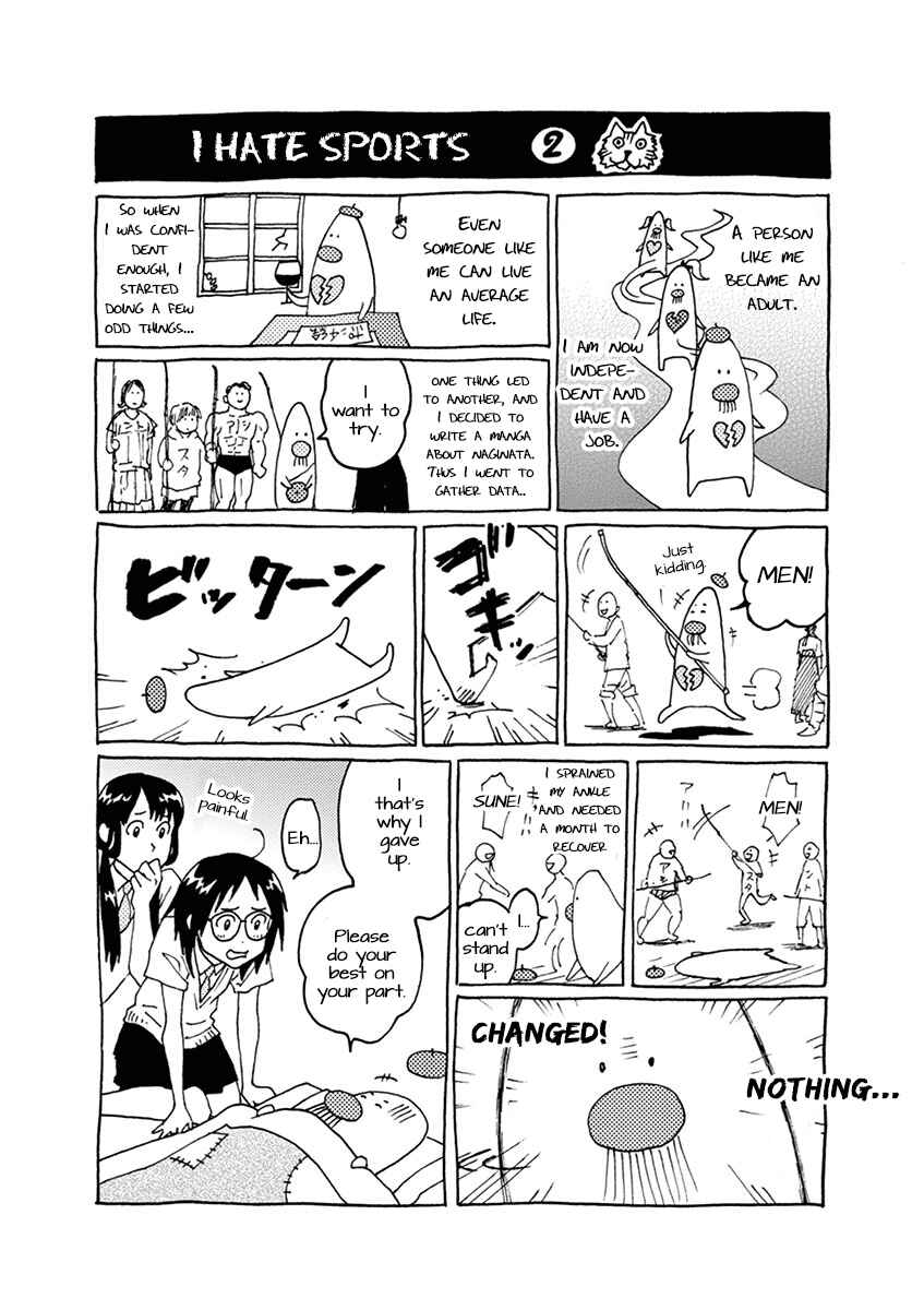 Page 1 Chapter 43 Asahinagu