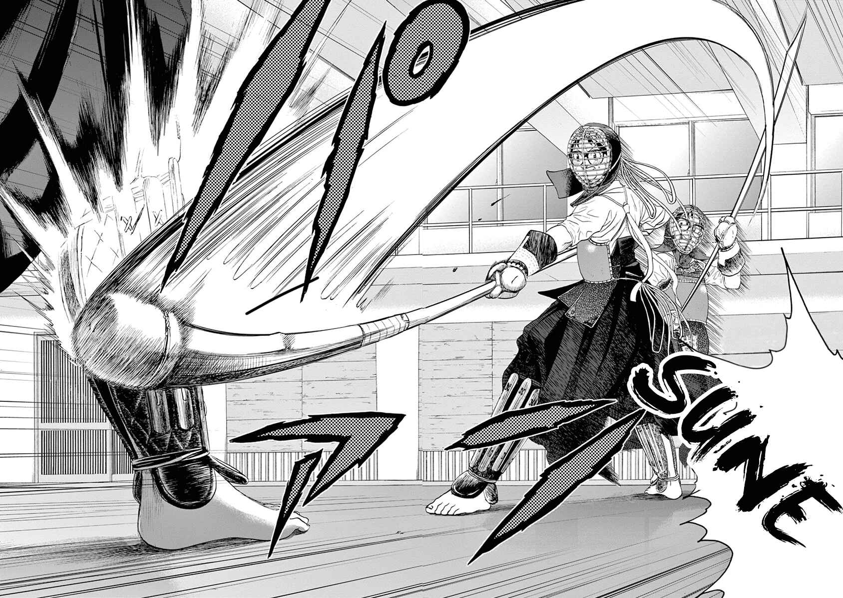 Page 8 Chapter 18 Asahinagu