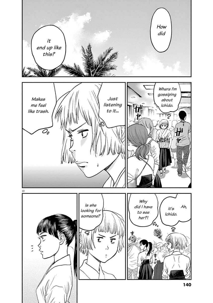 Page 10 Chapter 41 Asahinagu