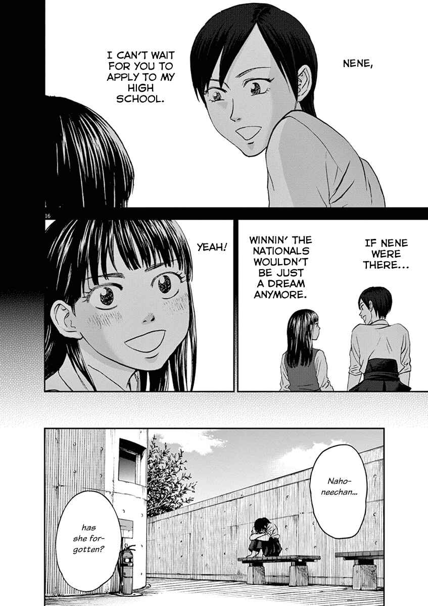 Page 16 Chapter 41 Asahinagu