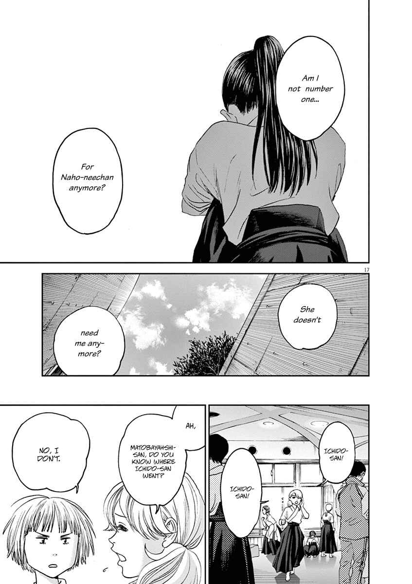 Page 17 Chapter 41 Asahinagu