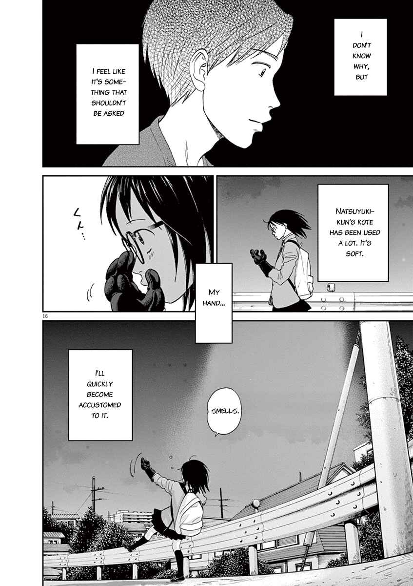 Page 16 Chapter 56 Asahinagu