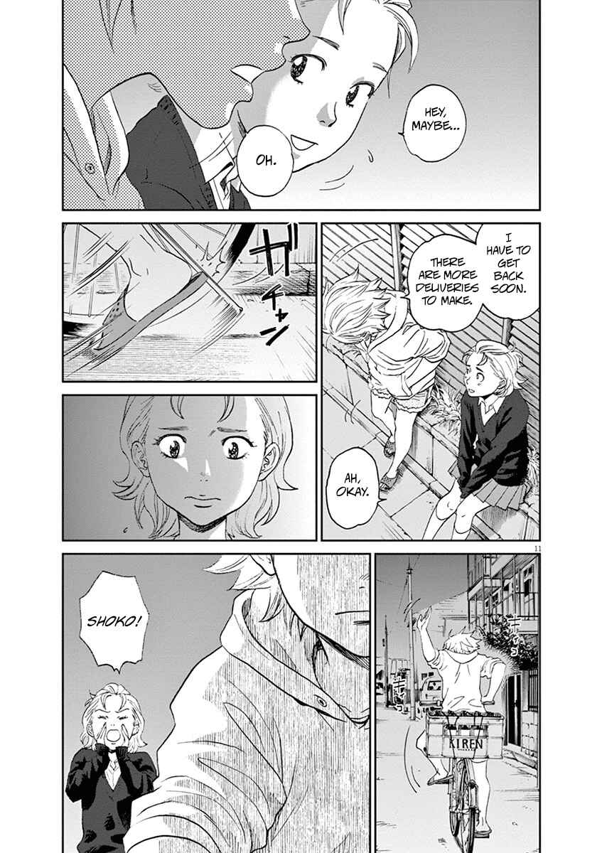 Page 11 Chapter 50 Asahinagu