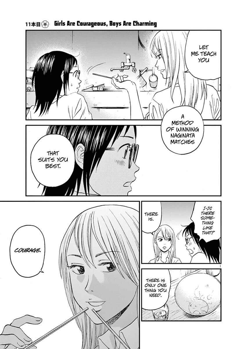 Page 1 Chapter 11 Asahinagu