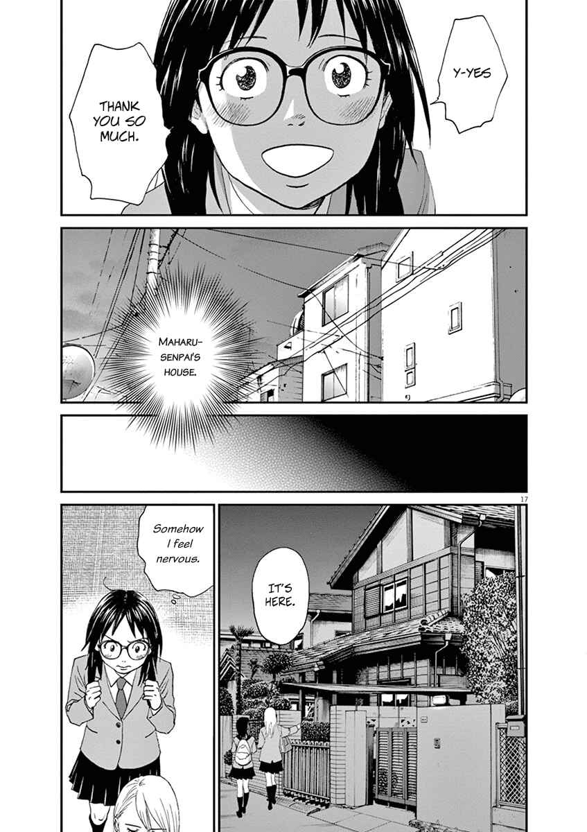 Page 21 Chapter 55 Asahinagu