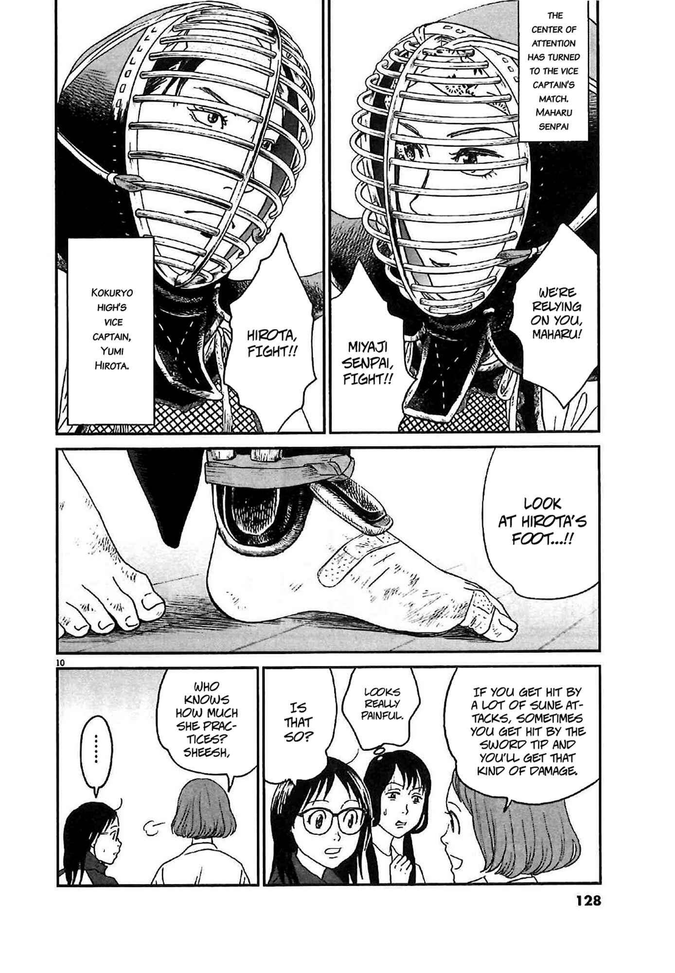 Page 10 Chapter 5 Asahinagu