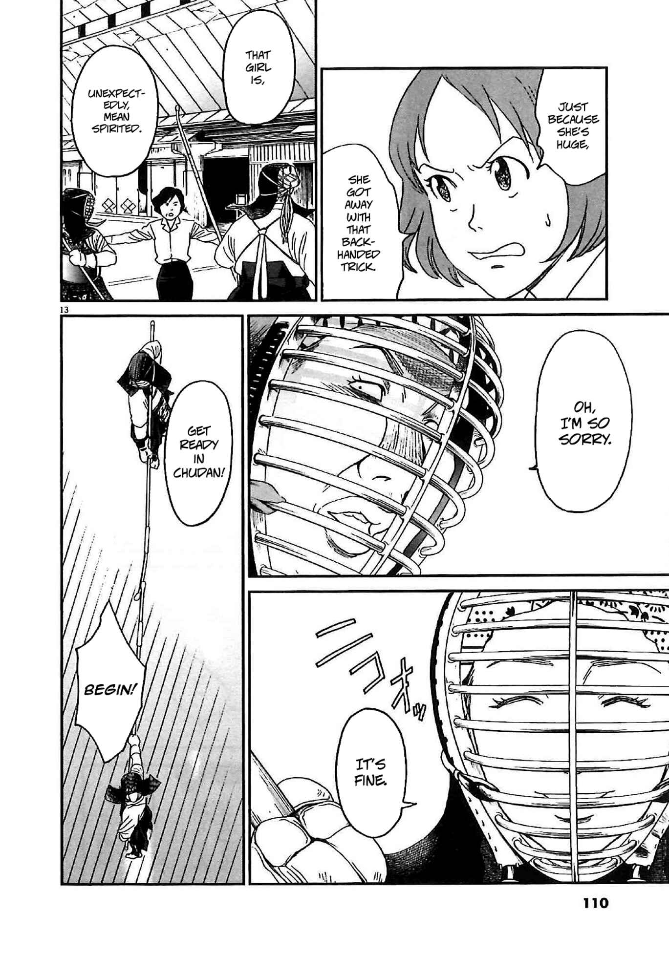 Page 14 Chapter 4 Asahinagu
