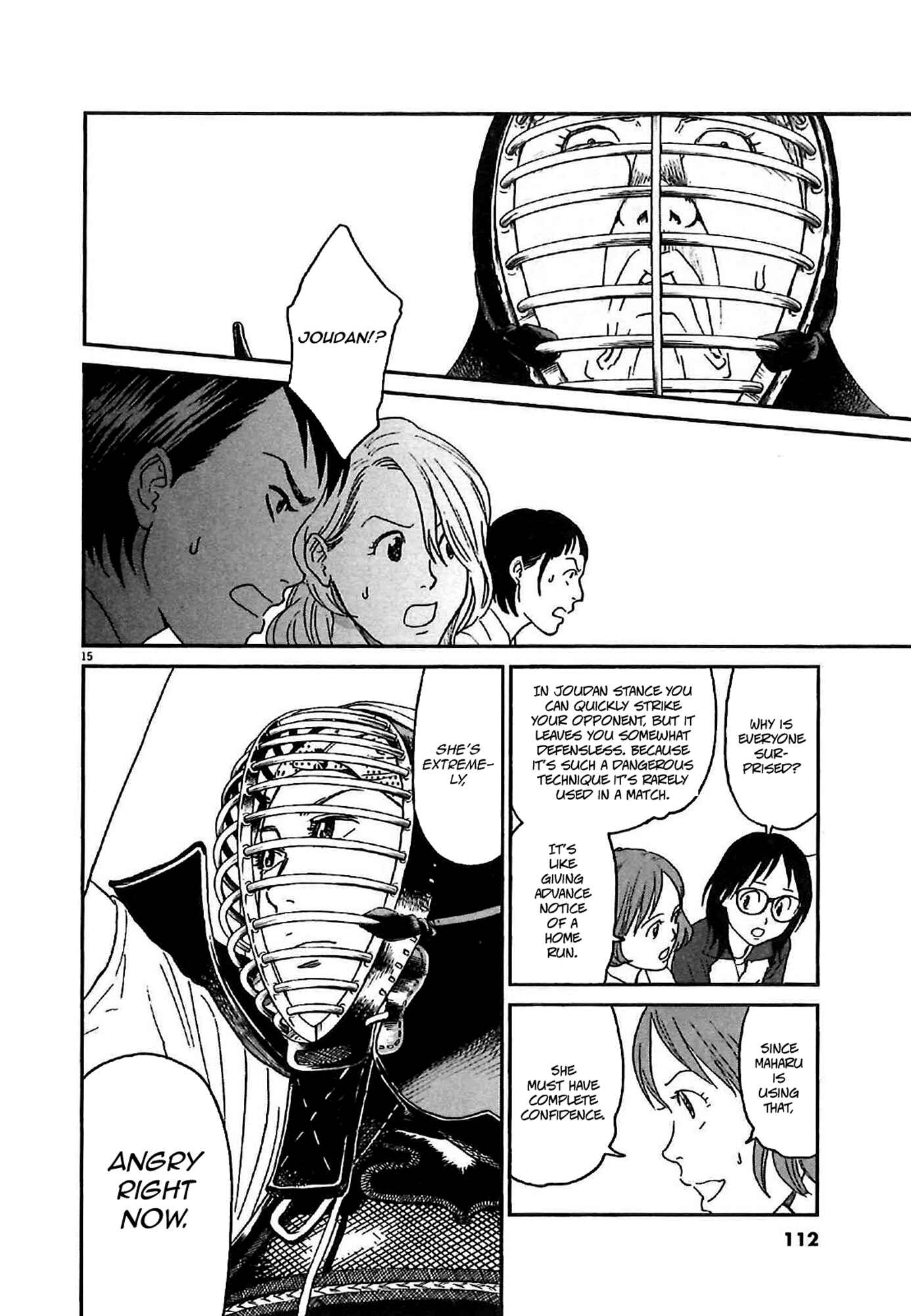 Page 16 Chapter 4 Asahinagu