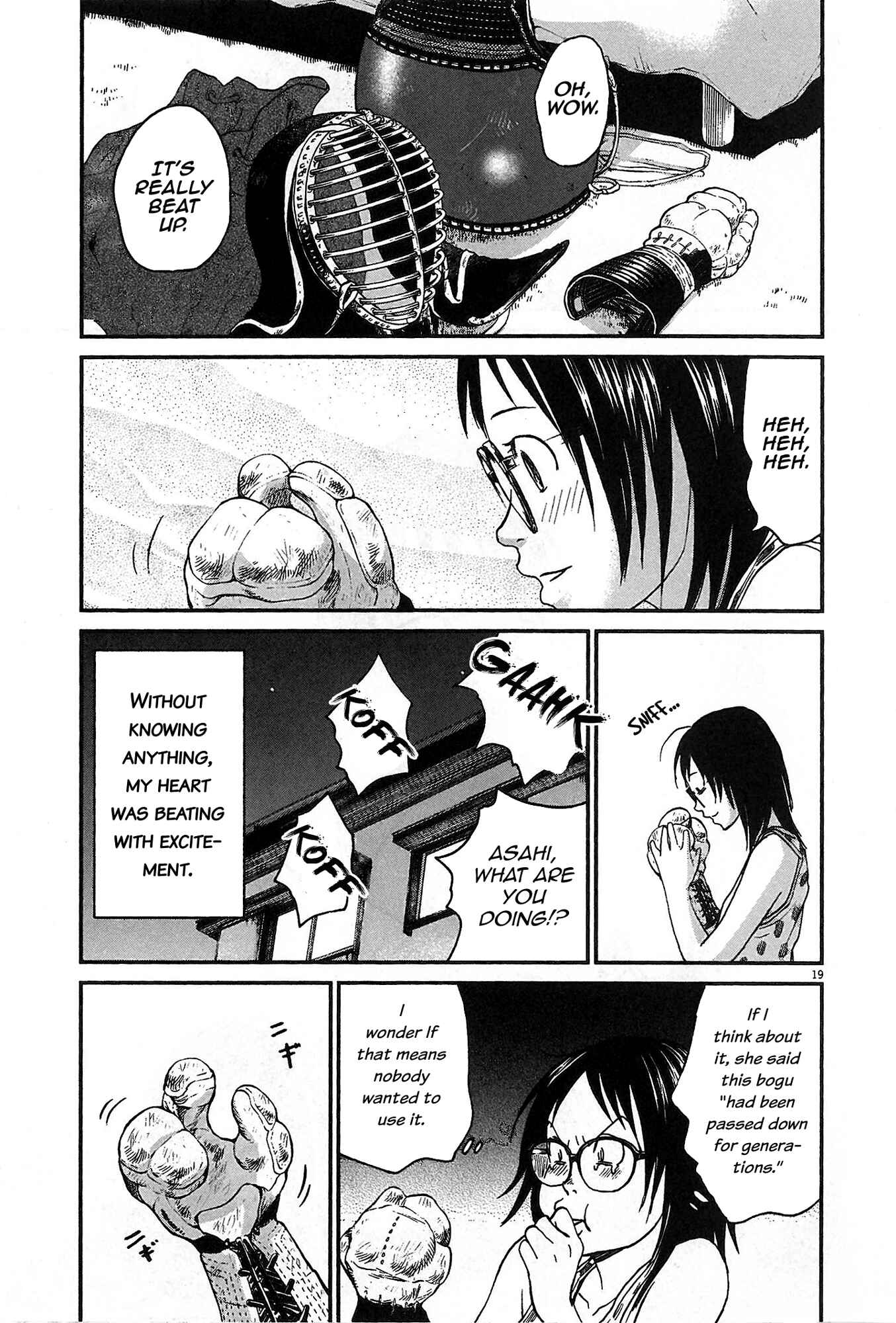 Page 19 Chapter 9 Asahinagu