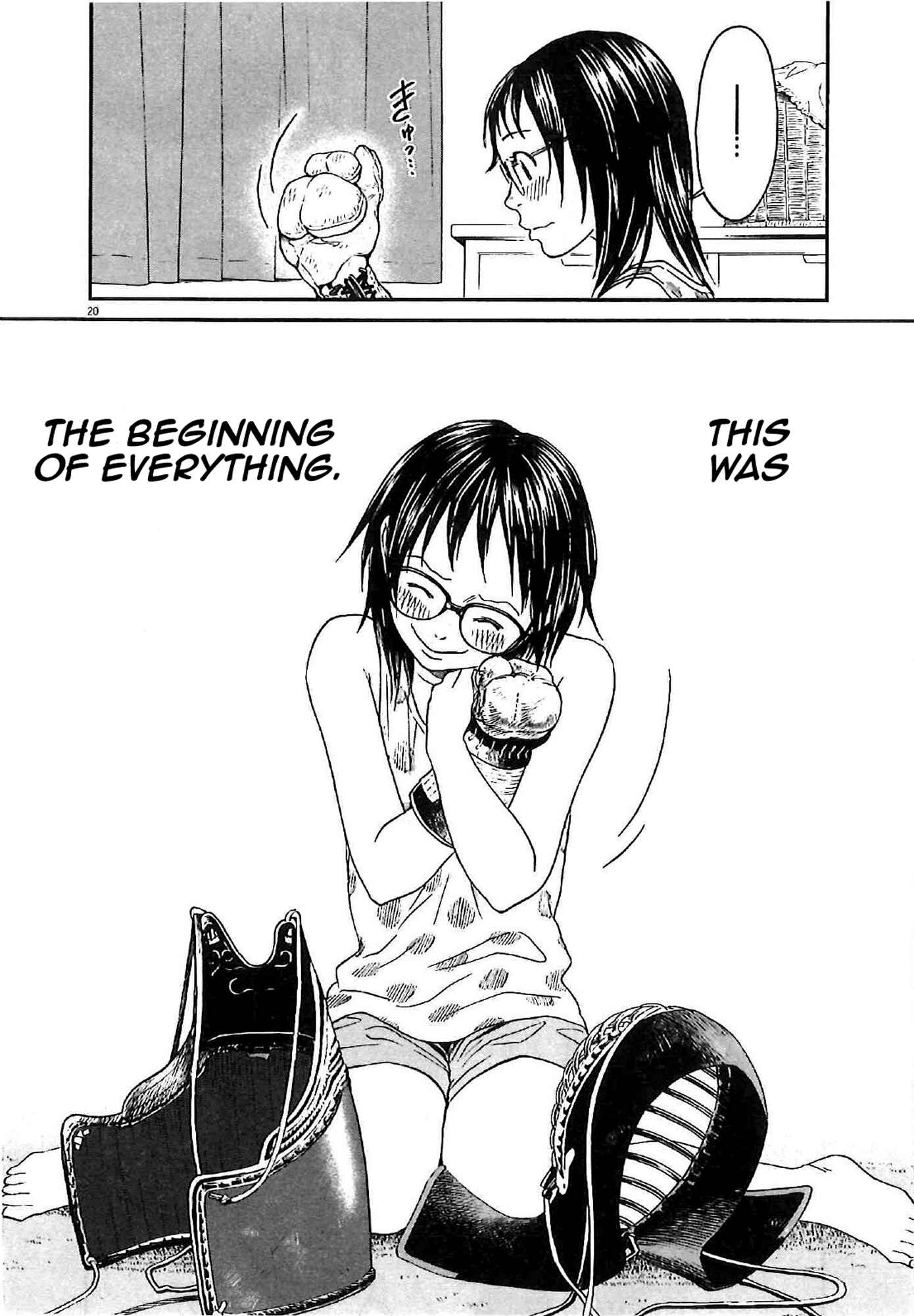 Page 20 Chapter 9 Asahinagu