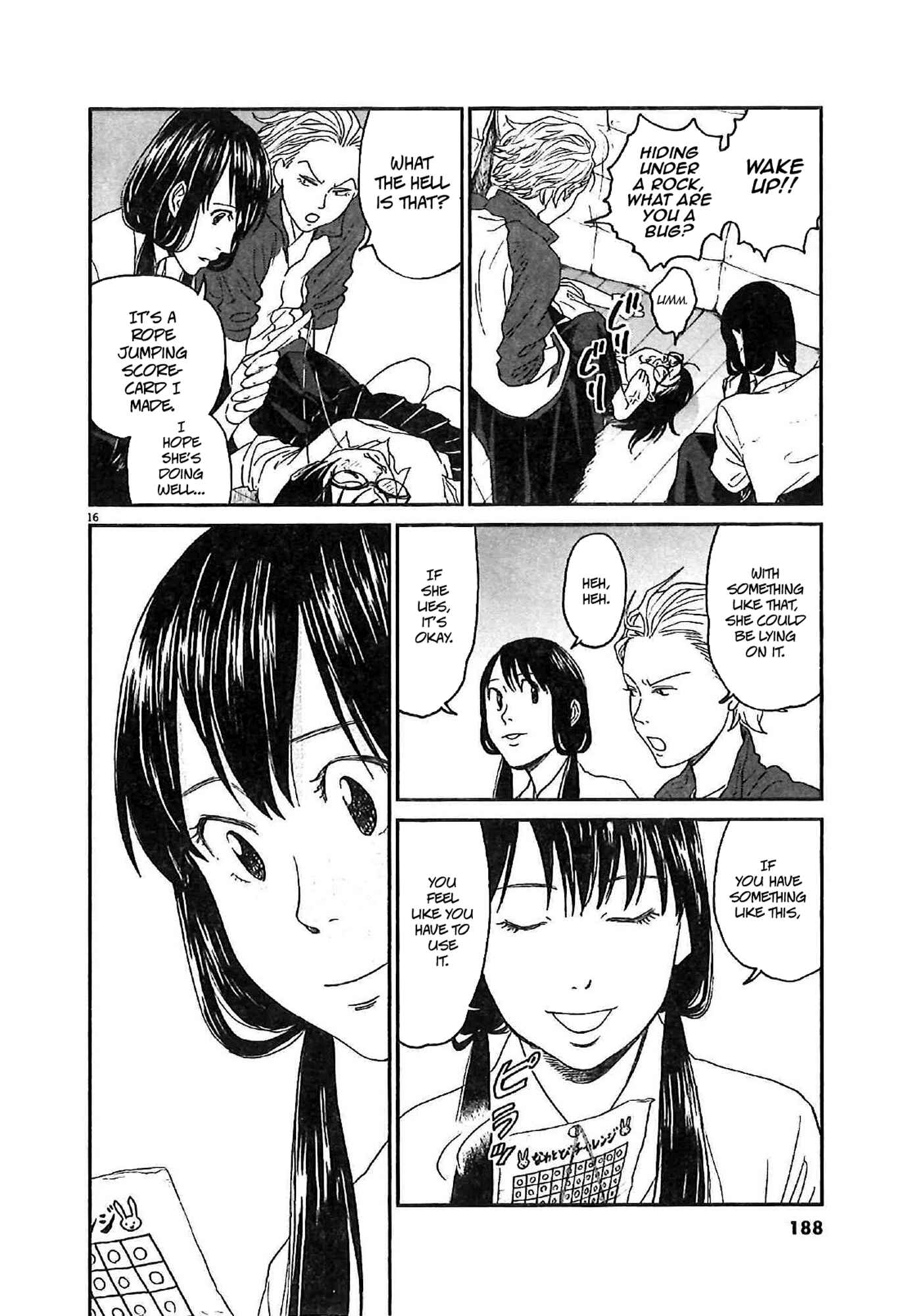 Page 16 Chapter 8 Asahinagu