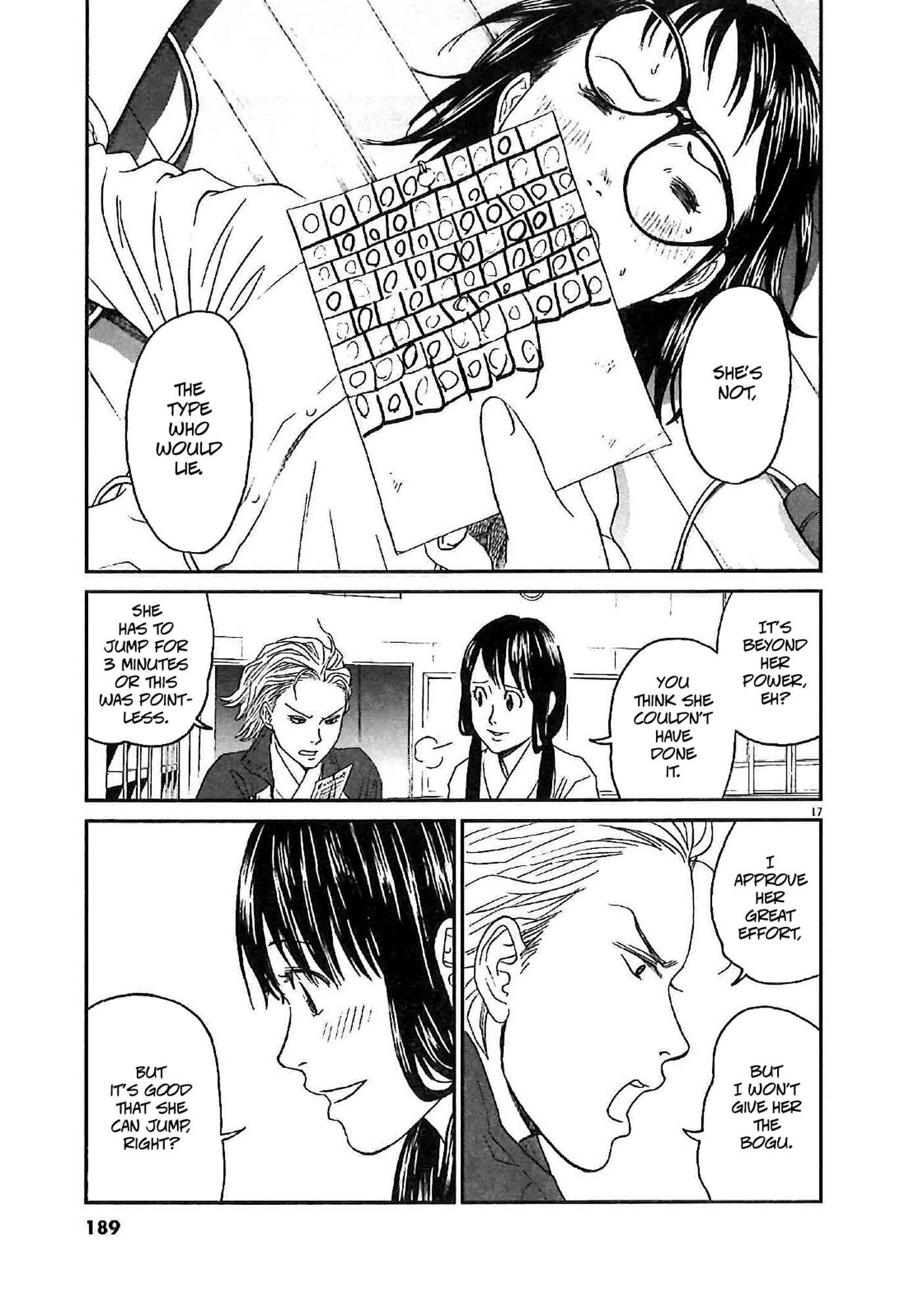 Page 17 Chapter 8 Asahinagu